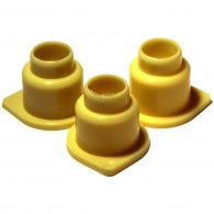 Cellekoppholder gul