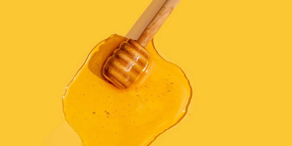 Oppdag helsefordelene ved honning