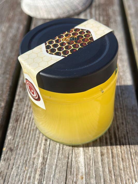 Forseglingsetikett tavle lys