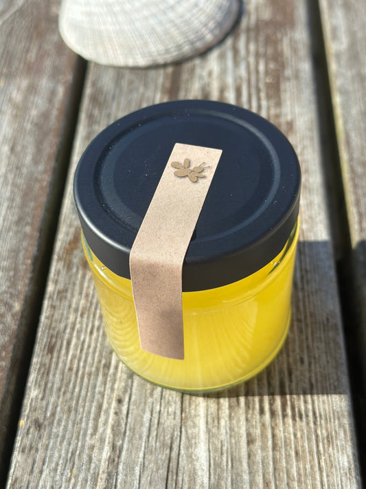 Forseglingsetikett bie