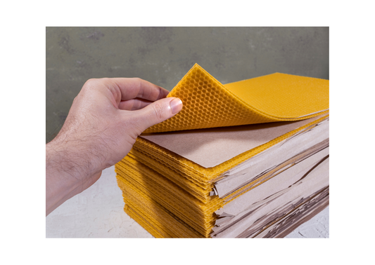 Byggevoks til helramme