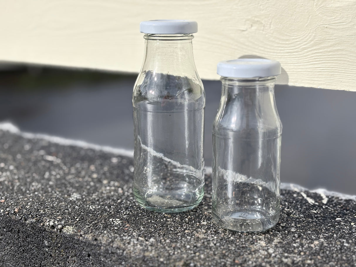 Flaske i glass 260 ml