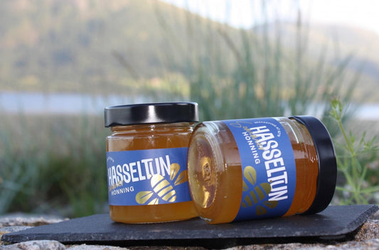 250 gram tidlig sommerhonning