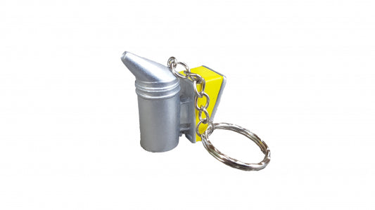 Nøkkelring røykpuster