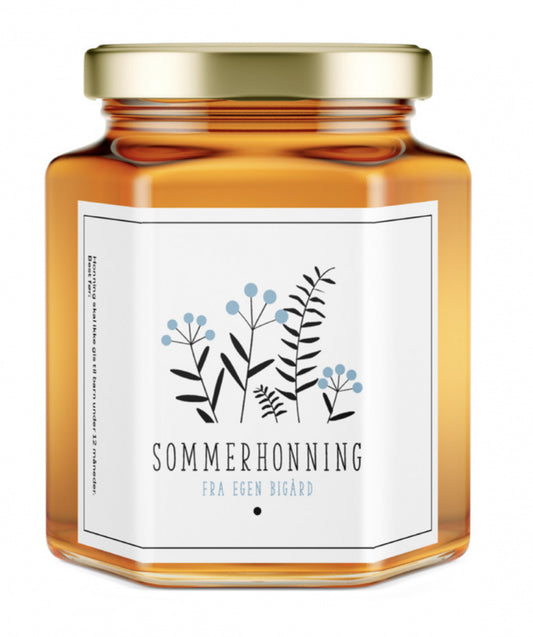 Sommer blomster