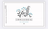 Sommer blomster