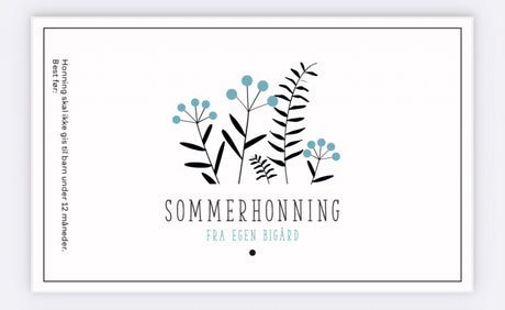 Sommer blomster