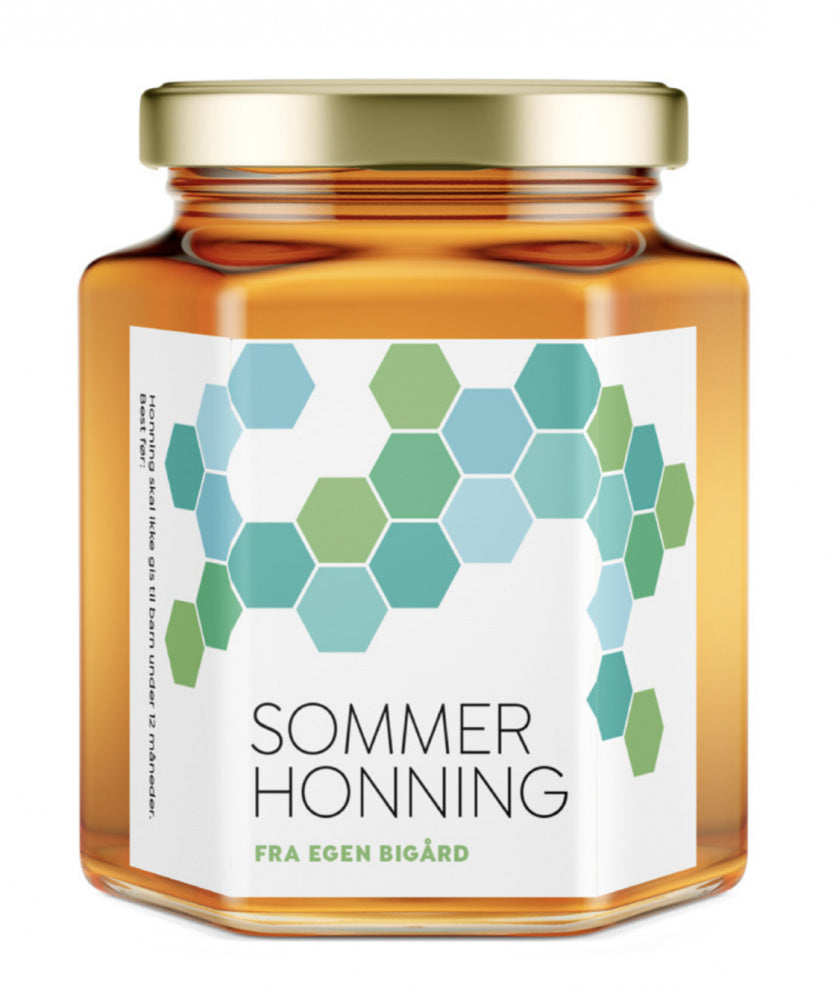 Sommer 6-kant