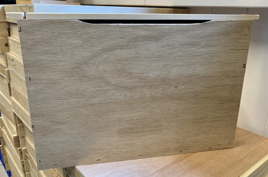 Innskuddsfôrer i tre