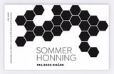 Sommer 6-kant transparent