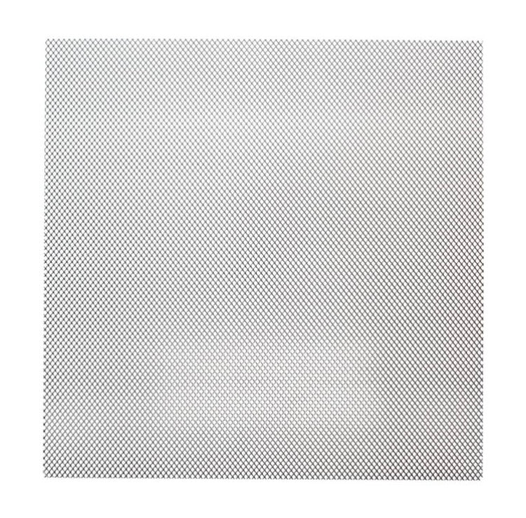 Aluminiumsgitter 33x33 cm